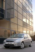 Ford Focus 2001 года